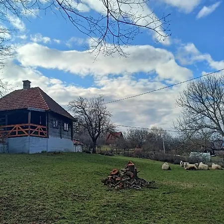 Brvnara Ljubicica Villa Kremna Exterior photo