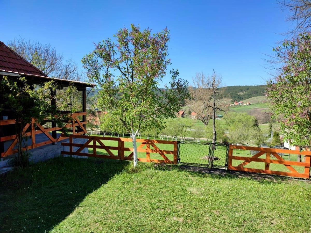 Ferienhaus Brvnara Ljubicica Kremna