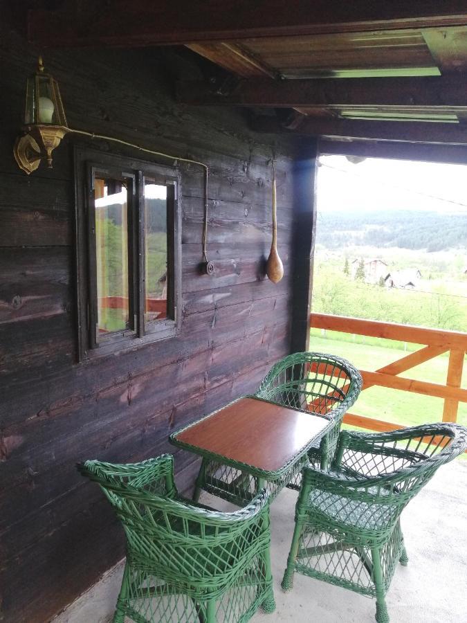 Ferienhaus Brvnara Ljubicica