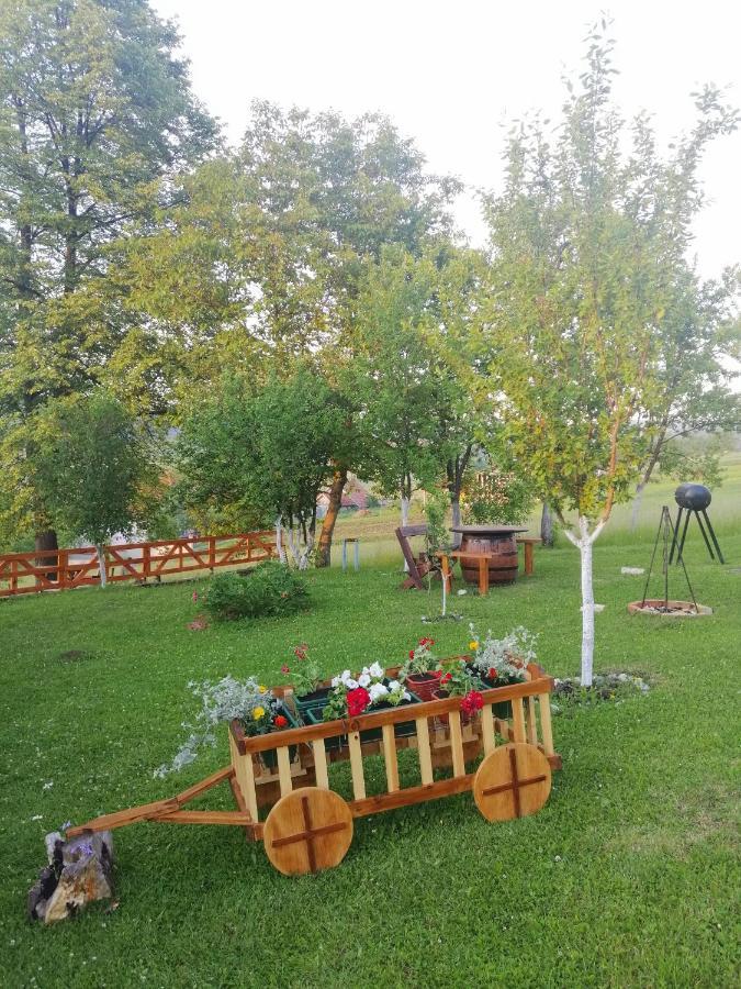 Brvnara Ljubicica * Kremna