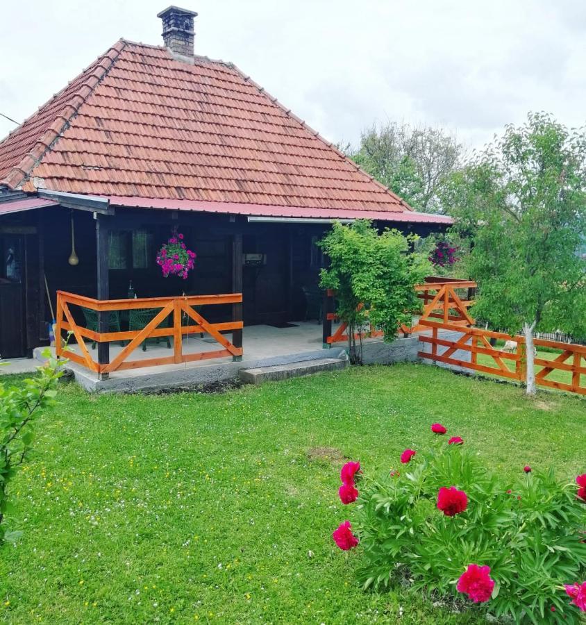 Brvnara Ljubicica Kremna