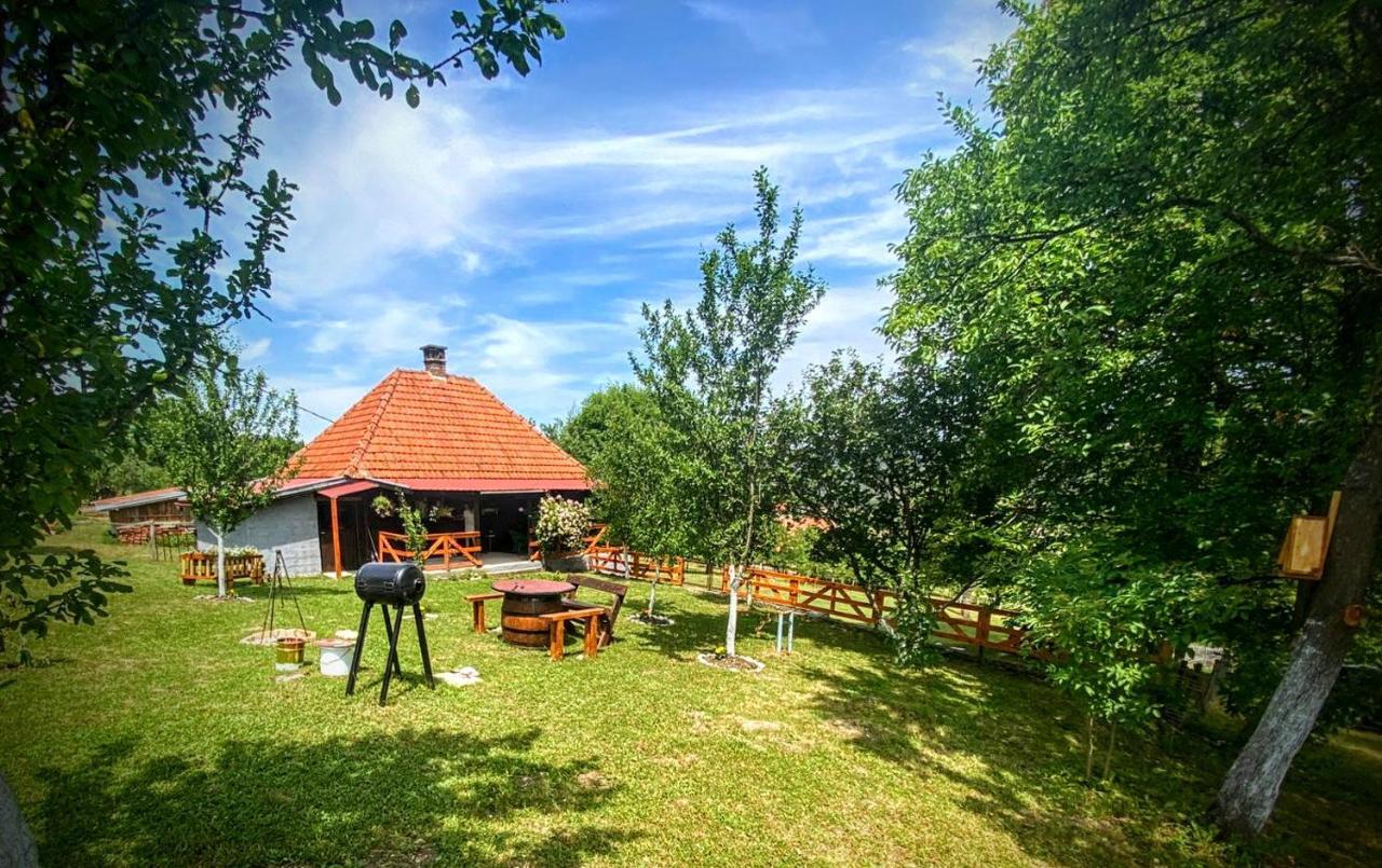 Ferienhaus Brvnara Ljubicica