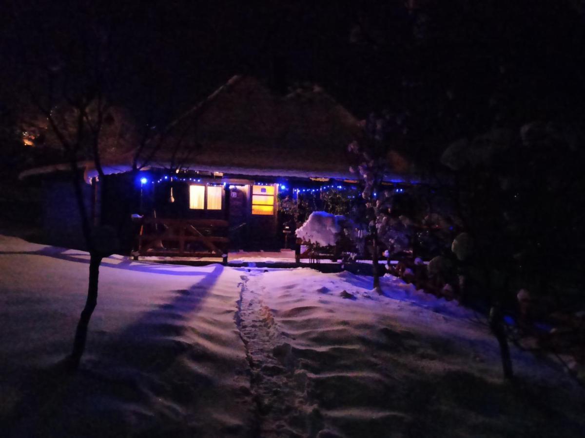 Brvnara Ljubicica Ferienhaus